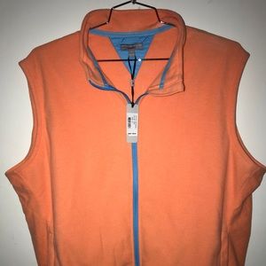 Peter Millar vest crown nice size XL brand new